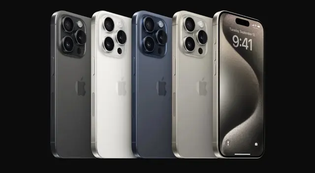 ¿Cuándo comprar un iPhone 15 Pro Max? La fecha donde está a precio más bajo.