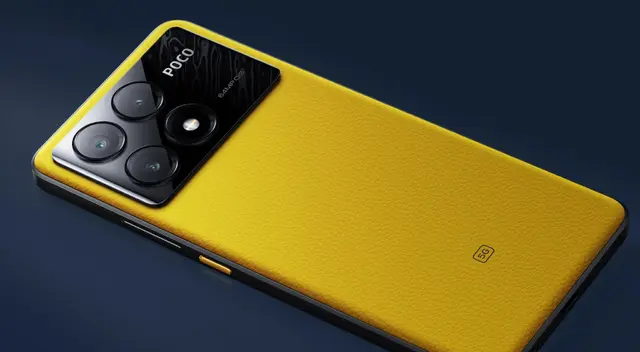 El POCO X6 Pro tiene poco que envidiarle a otras marcas de gama media. El POCO X6 Pro tiene poco que envidiarle a otras marcas de gama media.