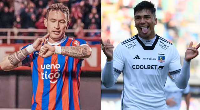 Cerro Porteño vs. Colo Colo: a qué hora y dónde ver partido por la Copa Libertadores 2024 Cerro Porteño vs. Colo Colo: a qué hora y dónde ver partido por la Copa Libertadores 2024