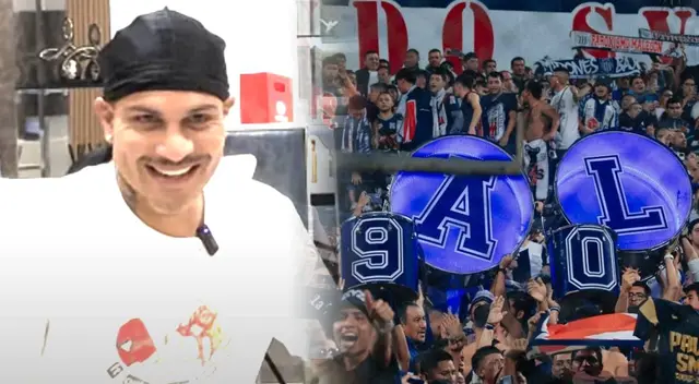 Alianza Lima: Paolo Guerrero desea jugar en La Victoria