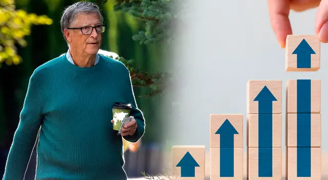 La clave SECRETA de Bill Gates para ser más productivo.