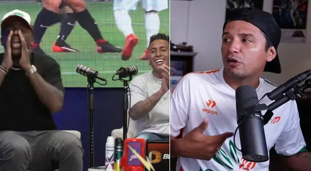 Reimond Manco respondió a las indirectas de Jefferson Farfán y Christian Cueva
