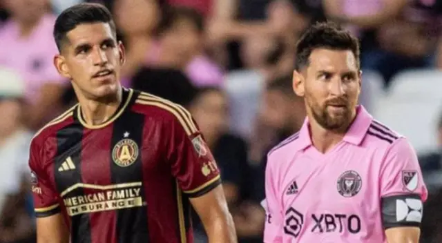 Inter Miami vs. Atlanta United por la MLS