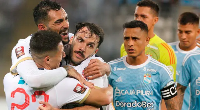 Alianza Lima se interesó por un ex Sporting Cristal. Alianza Lima se interesó por un ex Sporting Cristal.