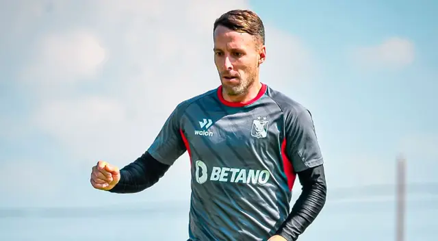 Pablo Lavandeira podría dejar Melgar para jugar en otro equipo peruano