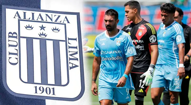 Alianza Lima buscó el fichaje de jugador de Sporting Cristal Alianza Lima buscó el fichaje de jugador de Sporting Cristal