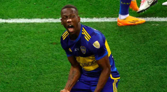 Luis Advíncula es figura en Boca Juniors. Luis Advíncula es figura en Boca Juniors.