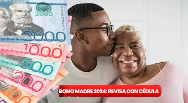 Bono Madre: revisa con CÉDULA si accedes al subsidio en 3 modalidades Bono Madre: revisa con CÉDULA si accedes al subsidio en 3 modalidades