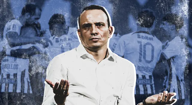 Alejandro Restrepo tiene contrato con Alianza Lima hasta finales del 2024