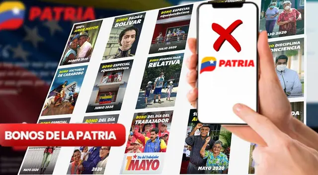 Bono Patria que ya no estará ACTIVO desde este fin de mes: revisa de cuál se trata