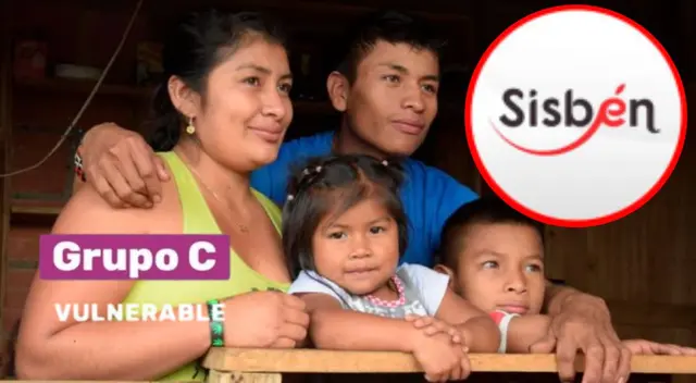 Sisbén: conoce qué beneficios tiene ser parte del Grupo C en Sisbén Sisbén: conoce qué beneficios tiene ser parte del Grupo C en Sisbén