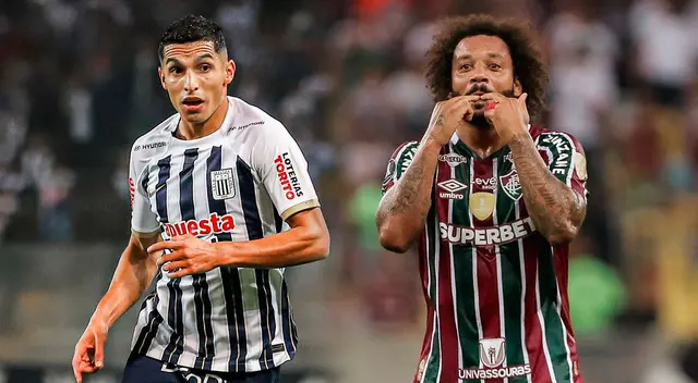 Alianza Lima y Fluminense empataron 1-1 en la ida. Foto: Composición Líbero/Liga 1/Fluminense Alianza Lima y Fluminense empataron 1-1 en la ida. Foto: Composición Líbero/Liga 1/Fluminense