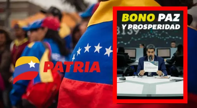 Bono Paz y Prosperidad, revisa si se puede acceder HOY al subsdio