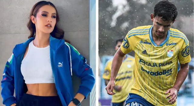 Sinea David denunció que la culpan por el fracaso de Sporting Cristal en el Apertura Sinea David denunció que la culpan por el fracaso de Sporting Cristal en el Apertura
