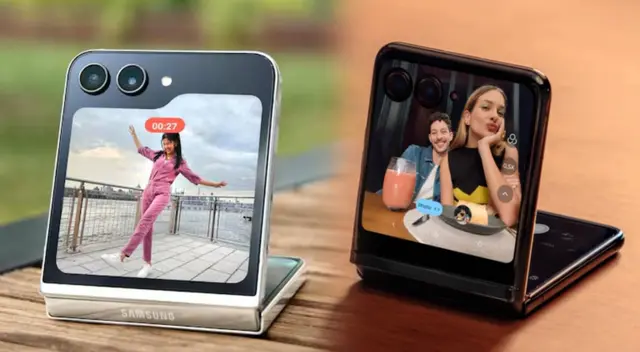 Conoce el celular plegable que más te conviene este año. Conoce el celular plegable que más te conviene este año.