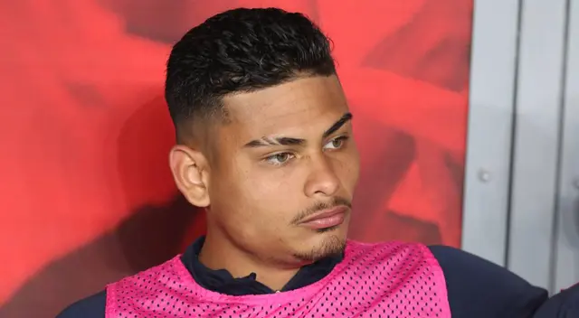¿Cuál es el valor actual de Jeriel De Santis, delantero de Alianza Lima? ¿Cuál es el valor actual de Jeriel De Santis, delantero de Alianza Lima?