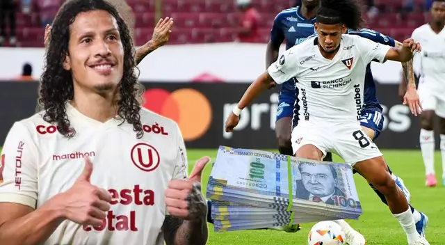 Hincha de Universitario no aumentó el monto de su CTS en 90 minutos.