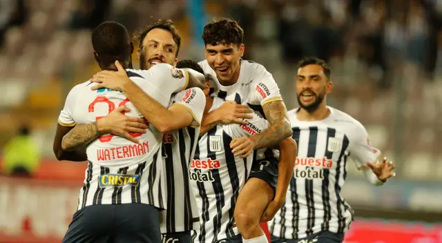 Alianza Lima acabó el Torneo Apertura 2024 en cuarta posición