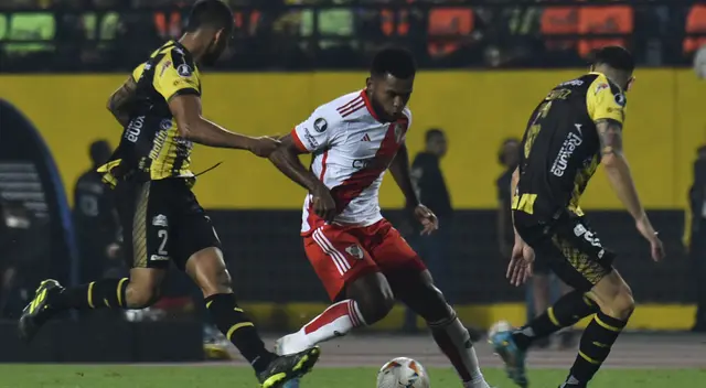 River Plate vs Deportivo Táchira se medirán en el Monumental de Buenos Aires. River Plate vs Deportivo Táchira se medirán en el Monumental de Buenos Aires.