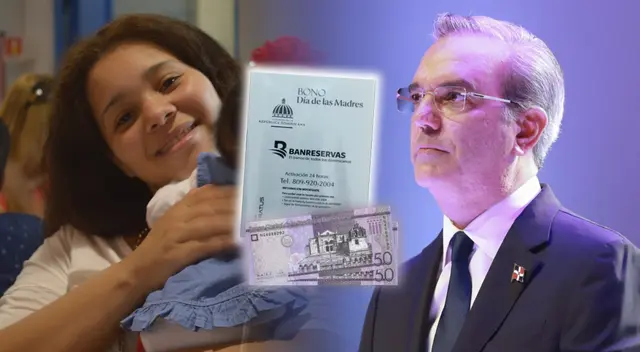 Conoce la FECHA LÍMITE para COBRAR el Bono Madre de mayo 2024 en República Dominicana.