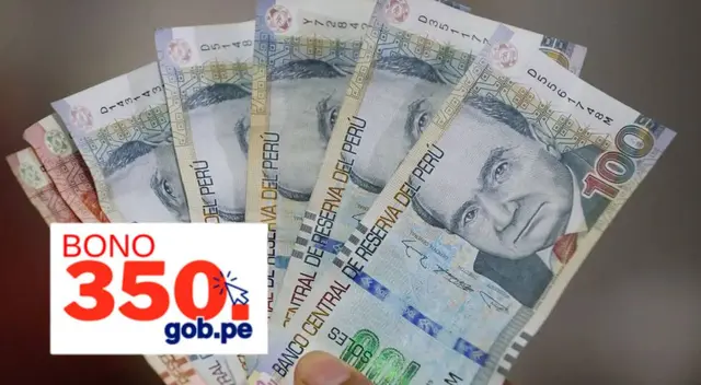 Bono 350 soles: revisa si sigue activo el subsidio en Perú Bono 350 soles: revisa si sigue activo el subsidio en Perú