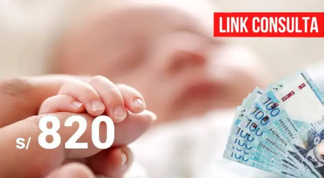 Bono 820 soles: ¿Cómo cobrar y acceder al subsidio HOY?