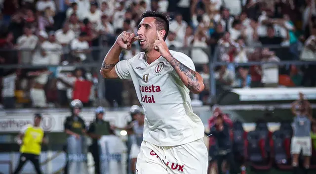 Diego Dorregaray llegó a inicios de año a la 'U'. Foto: Universitario