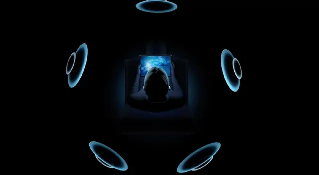 Cómo funciona el sonido Dolby Atmos en dispositivos Apple y cómo activarlo.