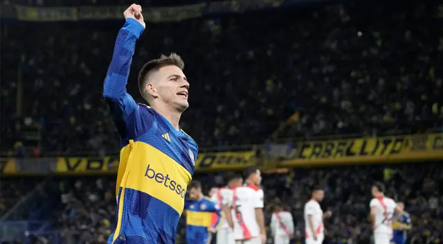 Kevin Zenón abrió el marcador en La Bombonera. Kevin Zenón abrió el marcador en La Bombonera.