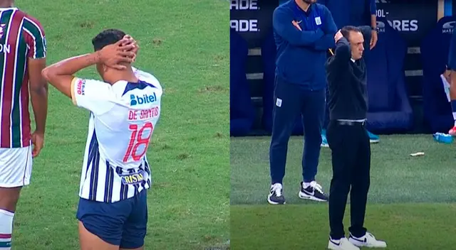 Así reaccionó Alejando Restrepo con el fallo de Jeriel De Santis.
