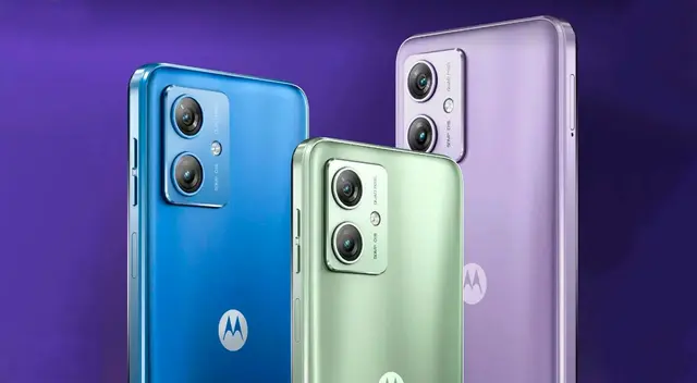 El Motorola Moto G64 5G es el nuevo gama media ideal para el regalo del día del padre 2024. Conoce las características y precio oficial.