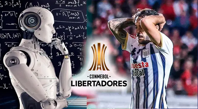 La Inteligencia Artificial ChatGPT realizó un increíble pronóstico y acertó en derrota de Alianza Lima con Fluminense. La Inteligencia Artificial ChatGPT realizó un increíble pronóstico y acertó en derrota de Alianza Lima con Fluminense.
