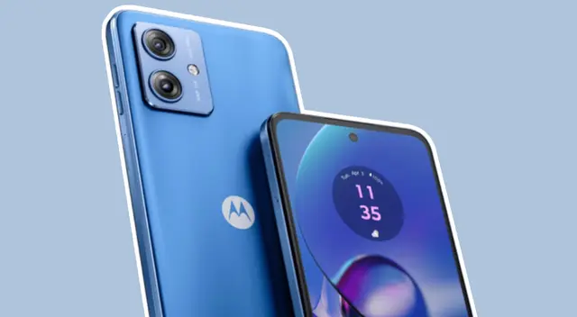 Conoce el Motorola más económicas con pantalla de 120 Hz y cámara de lujo.