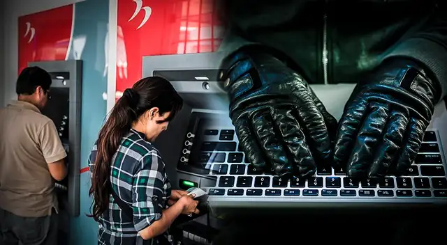 Conoce en qué consiste el 'lazo libanés', la nueva modalidad de estafa en cajeros automáticos.