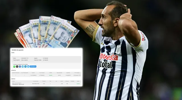 Alianza Lima perdió ante Fluminense por la Copa Libertadores 2024.