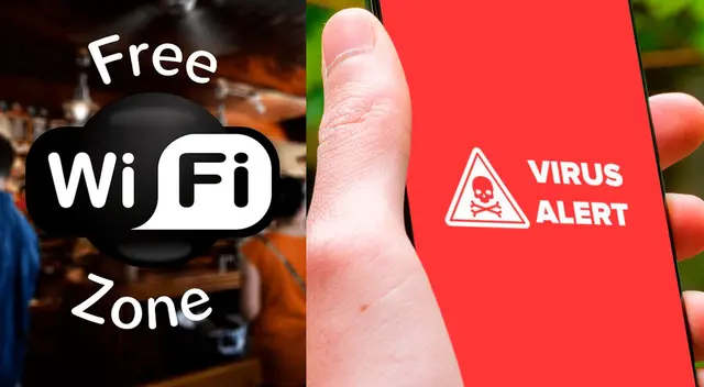 Conoce los riesgos de conectarse a una red Wifi gratuita con una pc o smartphone. Conoce los riesgos de conectarse a una red Wifi gratuita con una pc o smartphone.