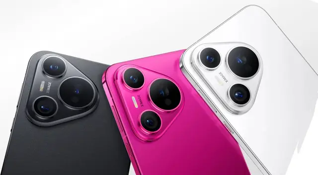 Conoce las características y precio del nuevo HUAWEI Pura 70, el smartphone chino sin Google que llega al Perú.