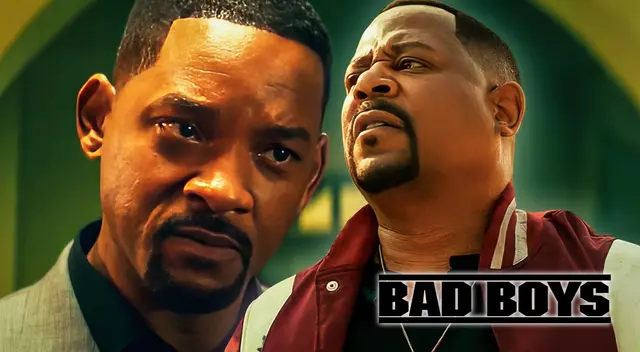 Orden cronológico y dónde ver todas las películas de Bad Boys en streaming.