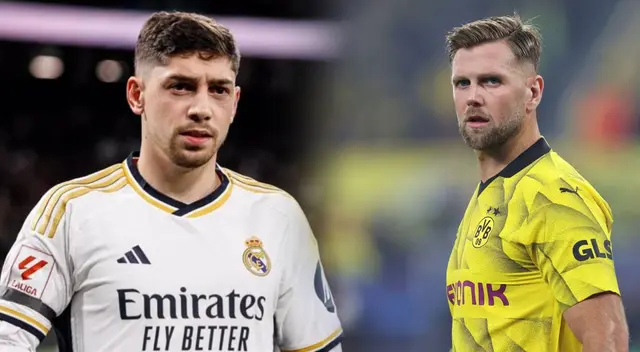 Real Madrid y Borussia Dortmund definen al campeón de la Champions League