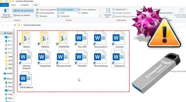 Así podrás recuperar tus archivos de tu USB infectado con VIRUS sin borrar tus documentos. Así podrás recuperar tus archivos de tu USB infectado con VIRUS sin borrar tus documentos.