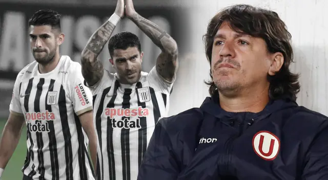 ¿Qué dijo Jean Ferrari sobre Alianza Lima? ¿Qué dijo Jean Ferrari sobre Alianza Lima?