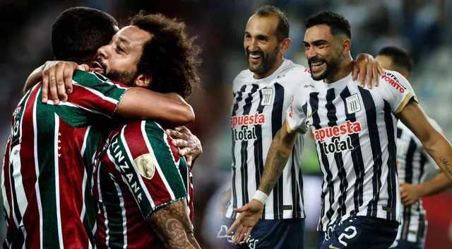 Alianza Lima y el futbolista que le pidió su camiseta a Marcelo Alianza Lima y el futbolista que le pidió su camiseta a Marcelo