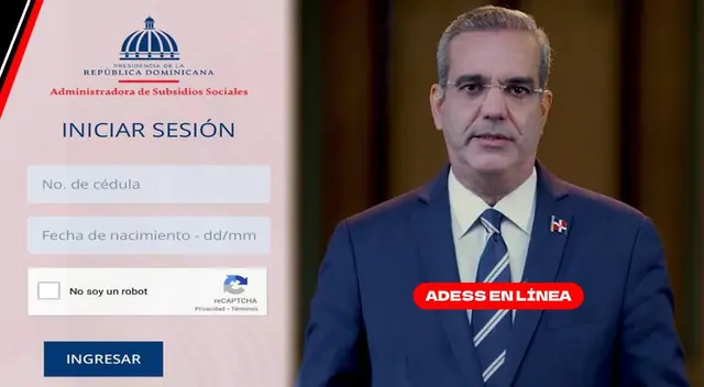 Mediante ADESS en línea podrás conocer si cobrarás los subsidios de República Dominicana. Mediante ADESS en línea podrás conocer si cobrarás los subsidios de República Dominicana.