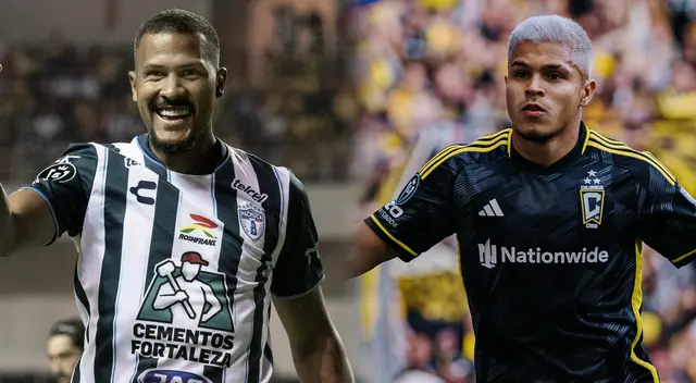 Pachuca y Columbus Crew definen en México al campeón de la Concachampions.
