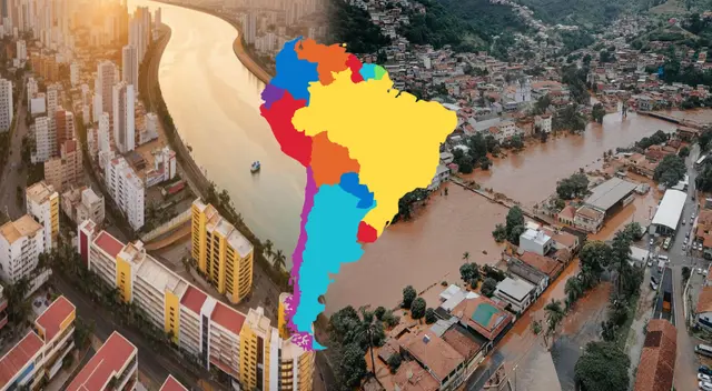Los deshielos de Groenlandia y la Antártida provocarán el aumento de los niveles del agua desplazando a más de 200 millones de personas que viven en zonas costeras.