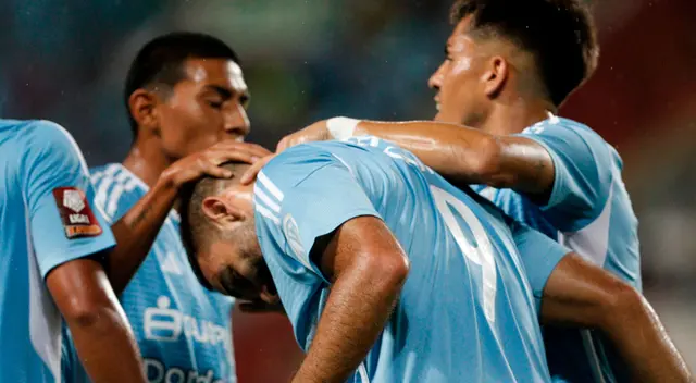 Sporting Cristal prestaría a uno de sus jugadores.