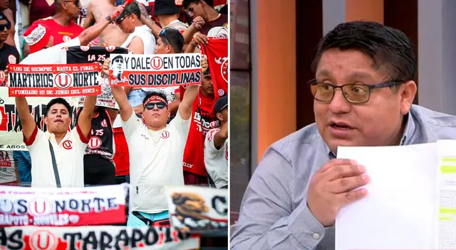 ¿Qué dijo el abogado de Gremco sobre los hinchas de Universitario?