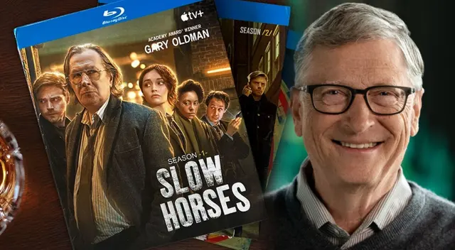 Conoce las 5 series de televisión que recomienda Bill Gates para ser exitoso.