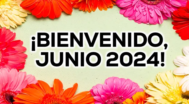 Inicia el mes de junio 2024 compartiendo las mejores frases mediante tus redes sociales. Inicia el mes de junio 2024 compartiendo las mejores frases mediante tus redes sociales.