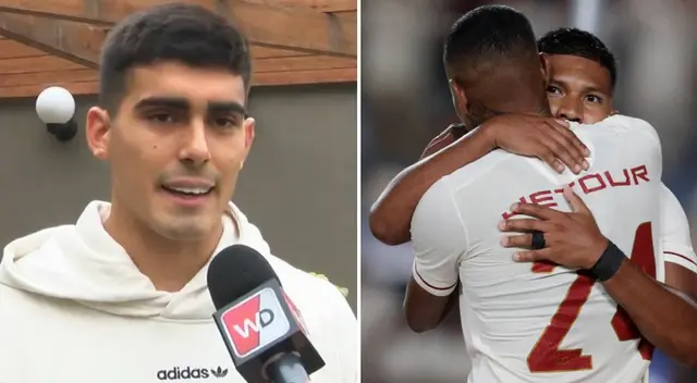 Alfonso Barco se pronunció sobre su posible vuelta a Universitario para el Clausura